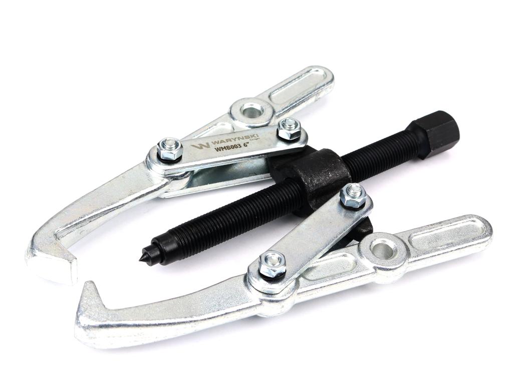 Two-arm bearing puller 20-165 Waryński