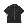 WaShed Denim S S Shirt Black
