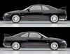 TOMYTEC Tomica Limited Vintage Neo 1/64 LV-N308d Nissan Skyline GT-R V-spec Black 1995 Model (Finished Product) 336051