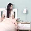 YEELOCK Smart Drawer Lock ZNGS01YSB Keyless Lock   APP Management Anti-theft Children     Lock