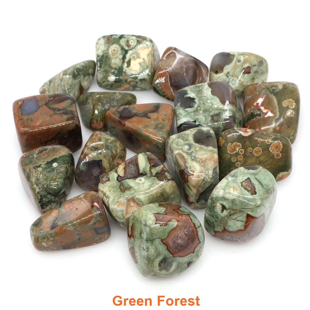 Natural Tumbled Stones Healing Crystals Quartz Gems Bulk Ore Gravel Specimen Energy Mineral Tank Aquarium Garden Home Decoration