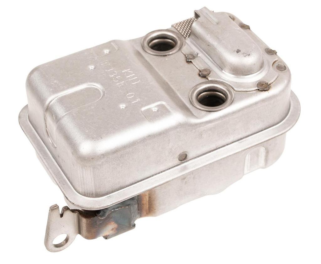 Muffler Kawasaki Tj35E 49069-2435