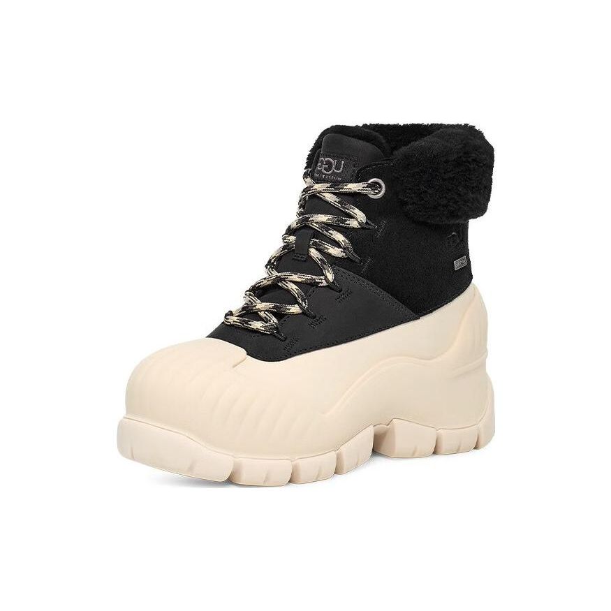 UGG Classic Short Snow Boots Women boots Black 1130851-BLK