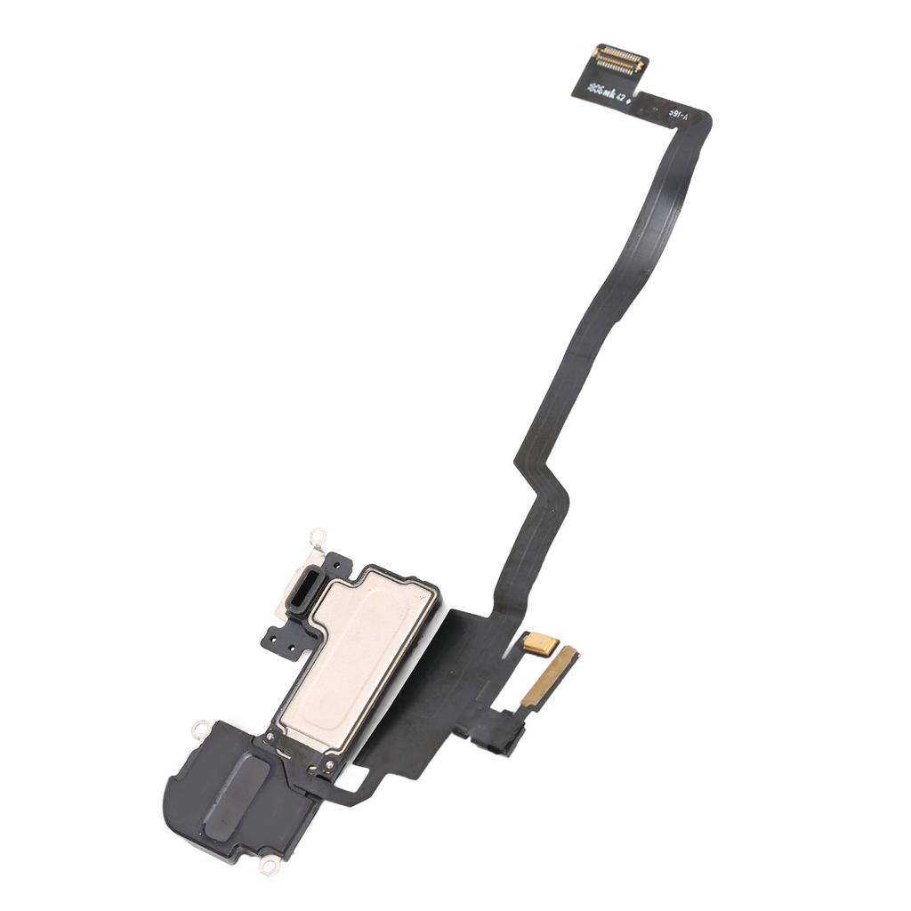 Earpiece Flex Cable Ear Piece Sound Receiver Speaker Cable Replacement Parts for IPhone X