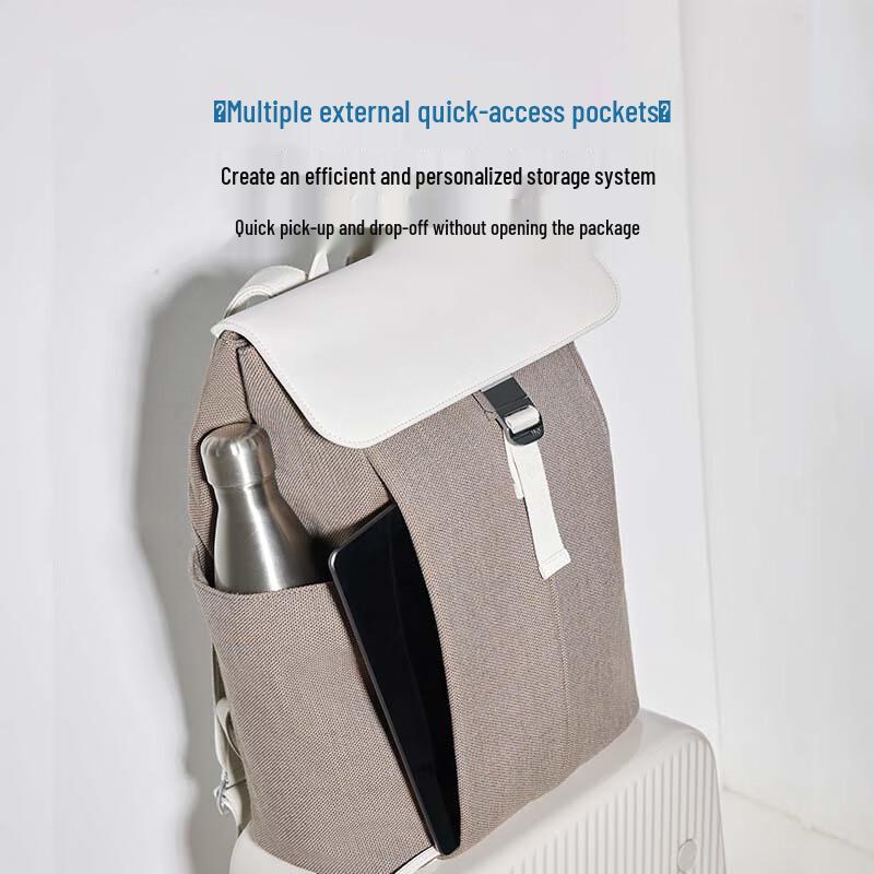 

ITO Porcini Series Fashion Travel Backpack