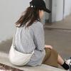 Nyl Hobos Women's Shoulder Dumpling Bag Large Capacity Travel Crossbody Half Mo Bags Outdoor Phe Pouch Handbags Wholesale