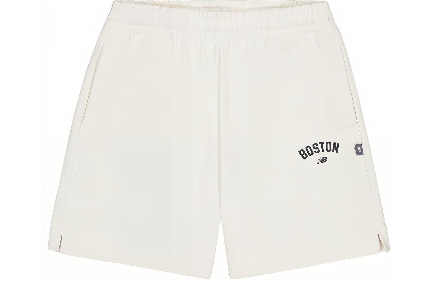 New Balance Casual Shorts Women s White AWS42312-CIC S