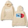 Alex Warren 2026 New Album WILDCHILD Pattern Printing Fashion Man Unisex Moletom for Autumn Winter with Hooded Comfortable Hoody