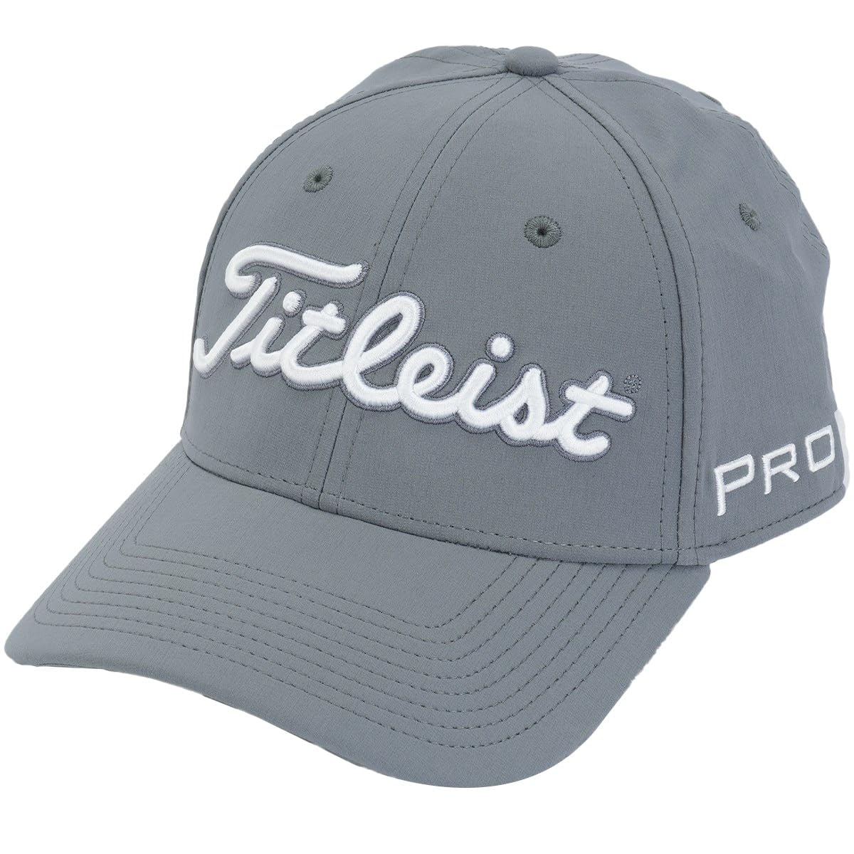 

Titleist Men s Tour Performance Cap TH25ATPA, Charcoal and White