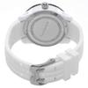 TENDENCE Gulliver Medium white dial stainless steel mineral glass quartz 42MM Watch TY931001 women's