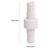 Pack of 3 Efficient Pool Cleaner Hose Adapter Pool Hose Conversion Professional Hose Connectors Rotating Joint for 180