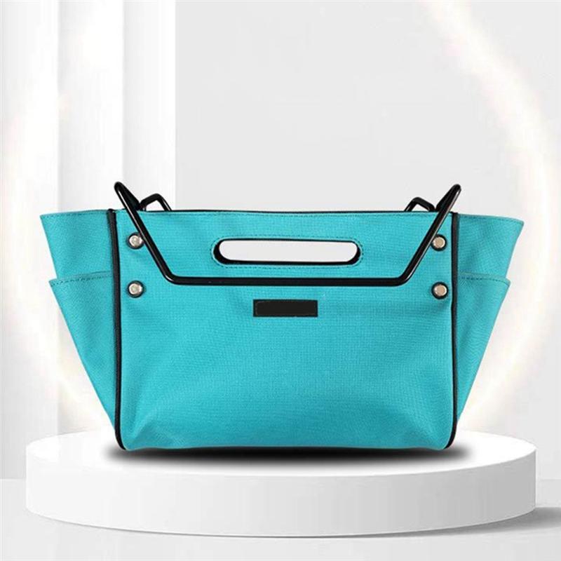 A20F-Ladder Bag Portable Foldable Tool Bag Compact & Versatile Tool Organizes Waterproof Tools Storage Bag For Hobbyists