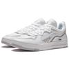 Li Ning Wave V1 Lightweight Breathable Low top Skateboard Shoes Men's White AGCS029-3