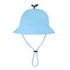 Trendy Bucket Hat Anti-UV Sunscreen Hat Fashion Beach Hat  Gift