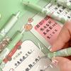 Frog Pattern Cartoon Creative Student Stationery Office Supplies Gel Pen