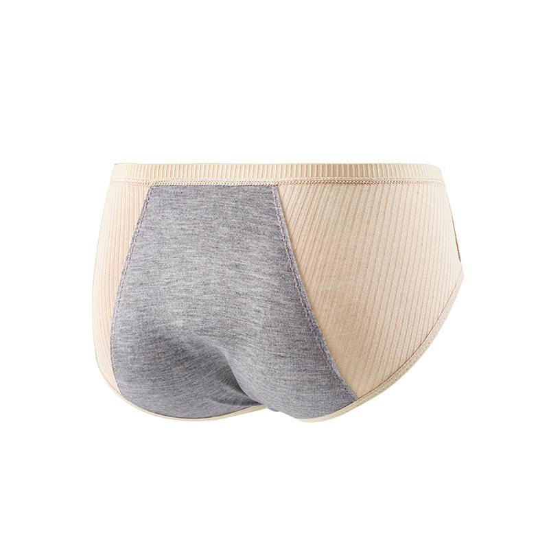 Women's Panties Japanese  Cotton Large Size Cotton Trunks Menstrual Anti-leakage Menstrual Panties Physiological Pants