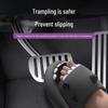 Aluminum Alloy Wear-Resistant Pedal Cover for Xiaomi SU7/YU7 Accelerator and Brake Modification