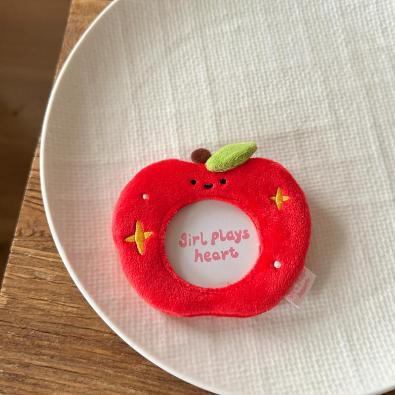 Kawaii Pudding Pins Storage Bags Cute Animal Plush Organizer for Women Cartoon Anime Doll Protective Bags Japan Style 2026 New