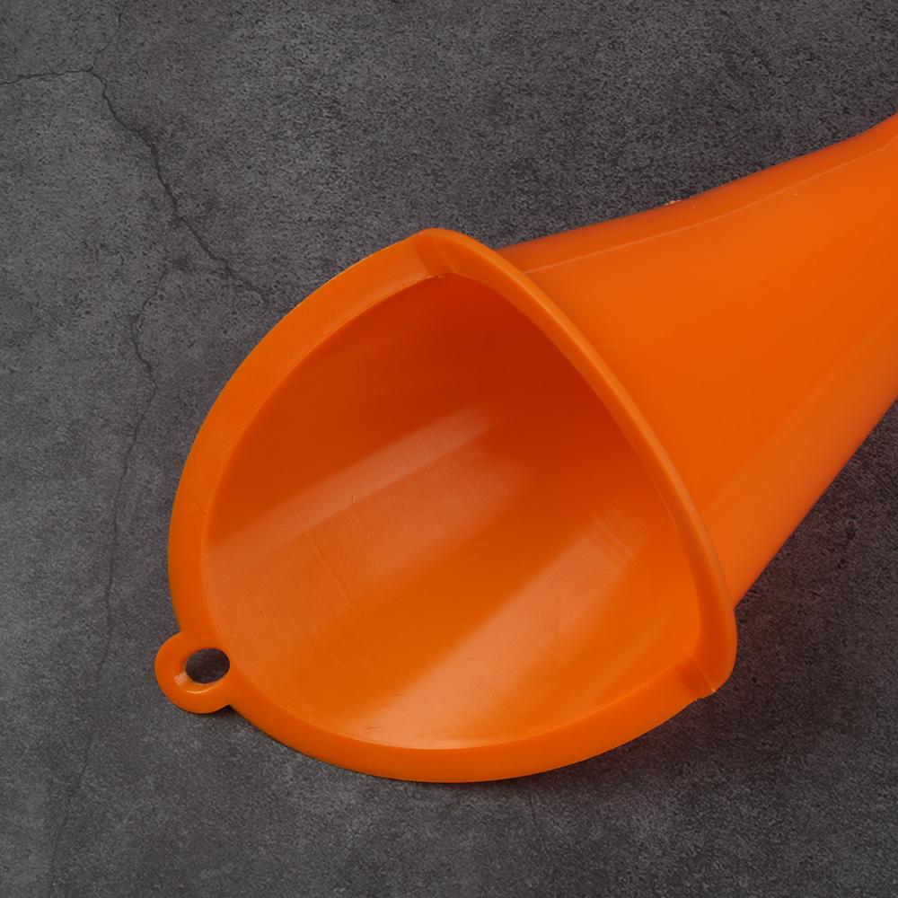 Anti-splash Gasoline Oil Motorcycle Refueling Tools Car Long Stem Funnel Fuel Filling Tools Funnel