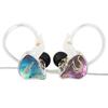 KBEAR PT01 Phoenix Wired Chinese Line 10mm Dynamic Dual Magnetic Wide Frequency Clear Exquisite Craft Carved Bright Double Aluminum Foil Strong and