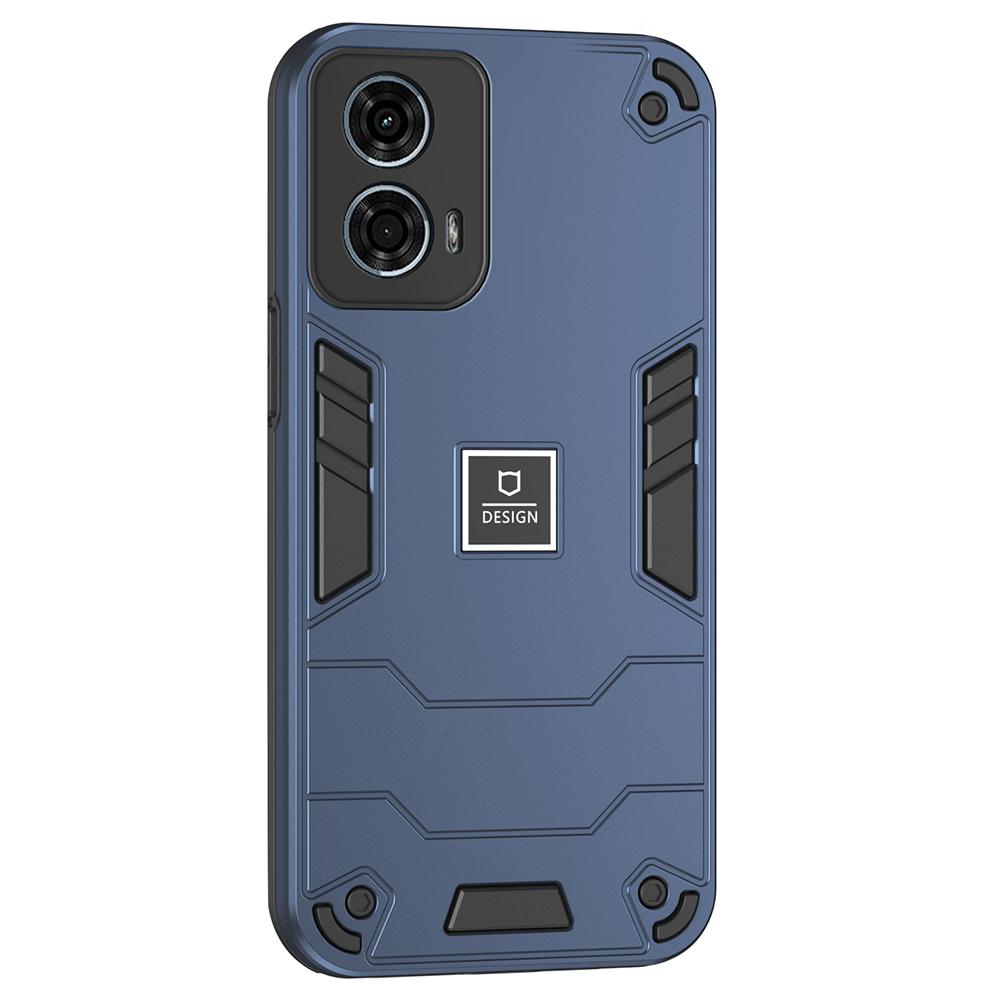 For Motorola Moto G24 Power Case PC+TPU Drop-Proof Protective Phone Cover