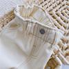 Baby Jeans For Boys And Girls Aged 0-3 Years, Casual Pants For Boys And Girls