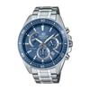 Casio Edifice EFR-552D-2A Chronograph 100m Water Resistant Blue Men's Watch
