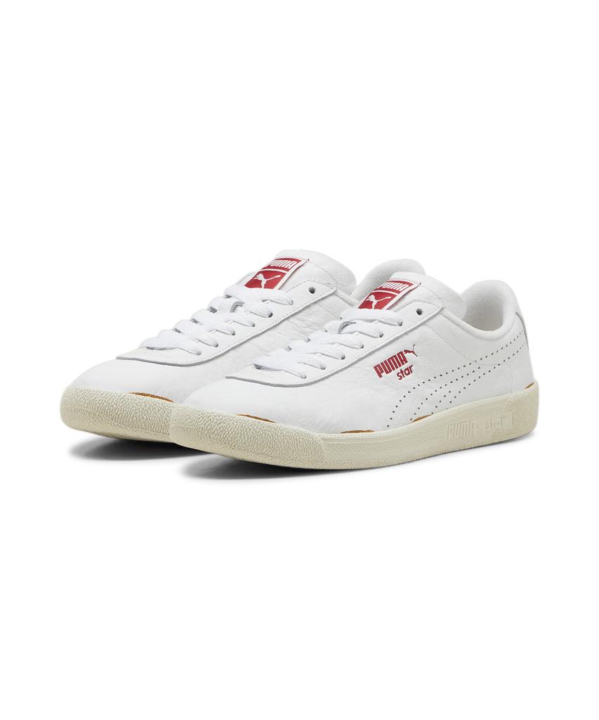 Puma Star The Never One Iii - White:Red / 396496-01