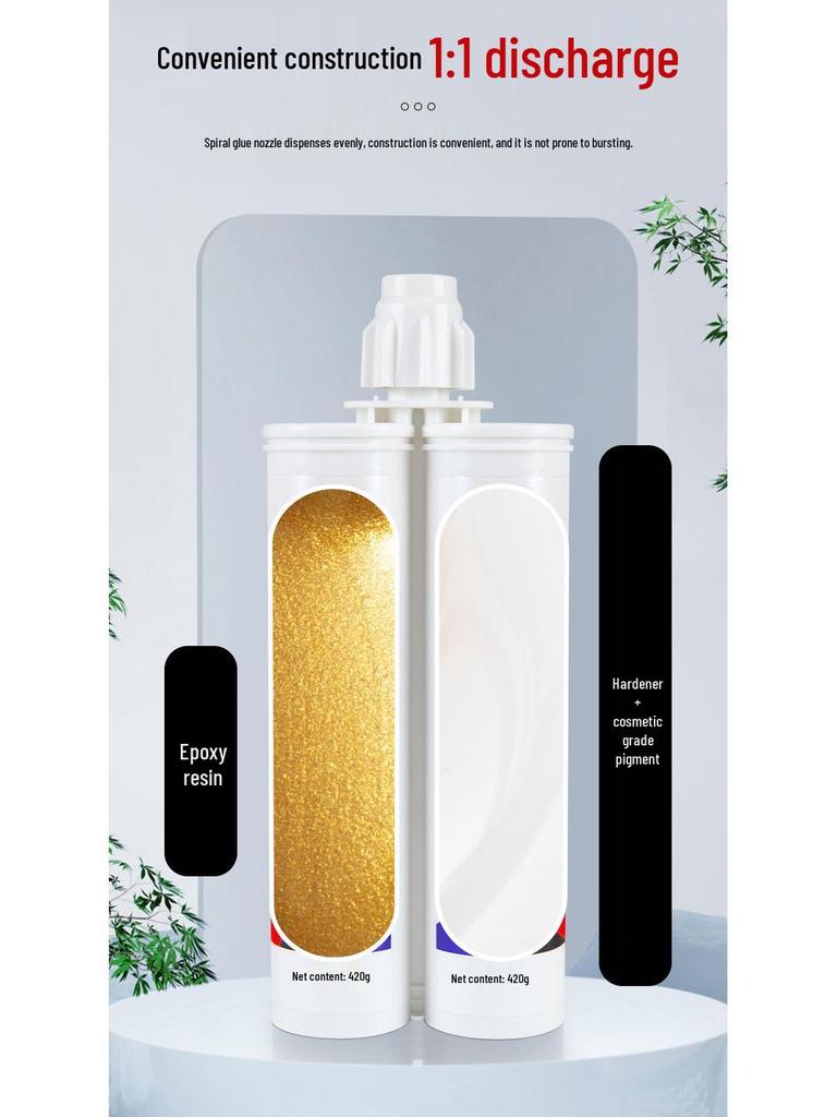 Xida Epoxy Resin Tile Floor Seam Beautifying Caulk