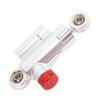 Motorcycle Steering Damper Stabilizer CNC Aluminum Alloy   Safe Control Enhanced Stability for Motorbikes