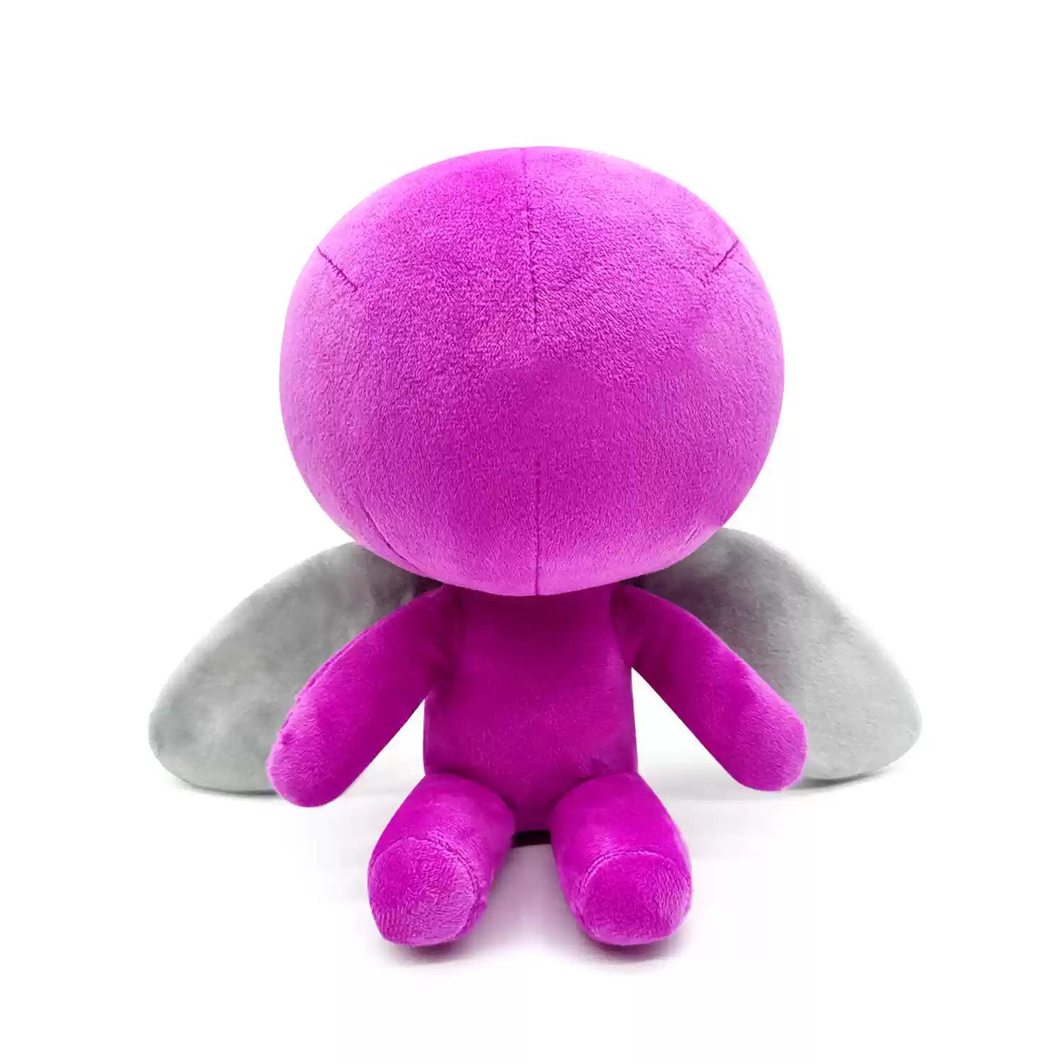 Animatie Knuffels Spel Cartoon Knuffelpop Schattige Alan Becker Knuffel Speelgoed Kawaii Poppen Kinderen Verjaardag Kerstcadeaus