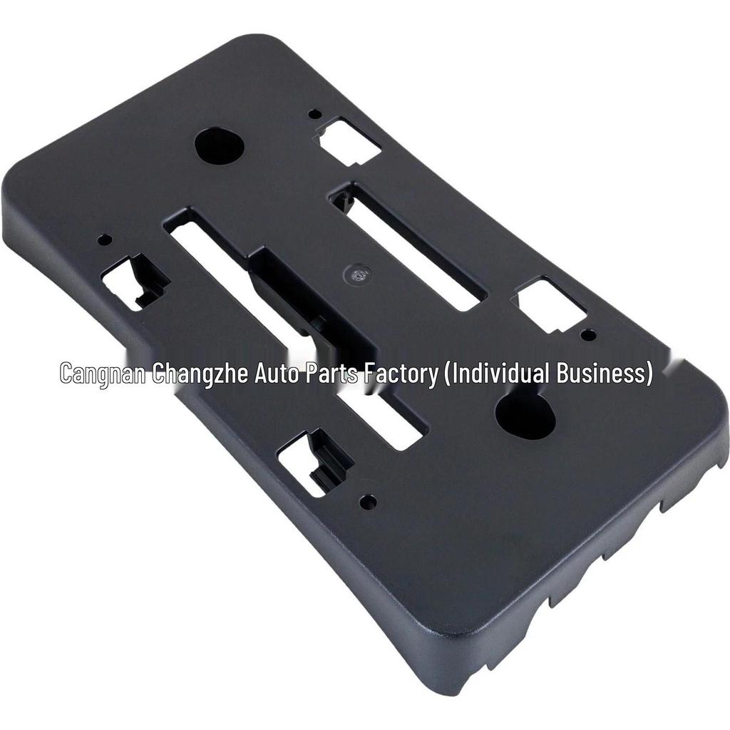 Chevrolet Stoßstange Kennzeichenhalterung GM1068208 - Kompatibel mit Chevrolet Modellen