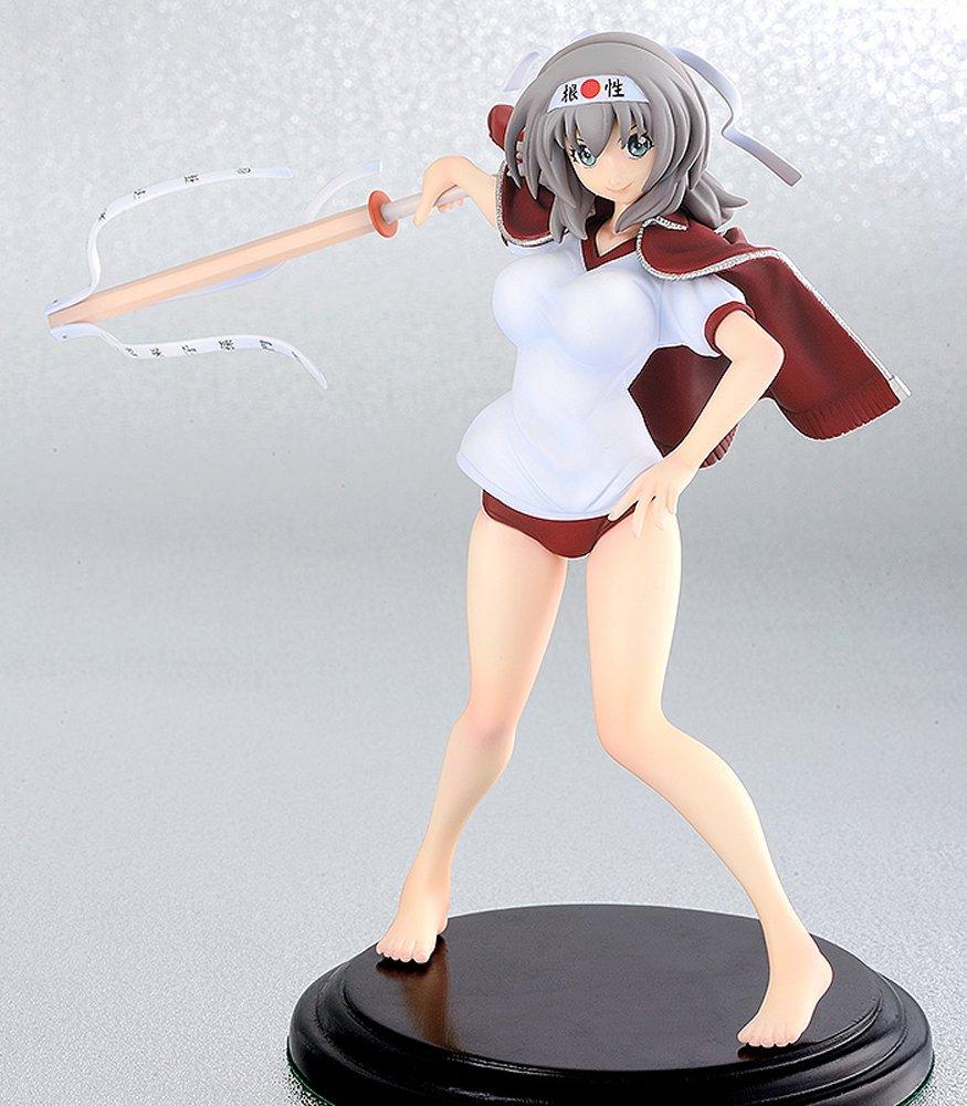 Binbougami Sakura Ichiko Scale PVC Painted Finished Ga! (1/8 Product)