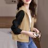 ZANZEA Women Casual Long Sleeve Hoodies Thin Cardigan Outwear