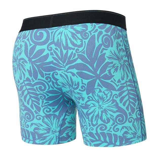 SAXX Underwear Quest Quick Dry Mesh Brief Fly Boxer Briefs