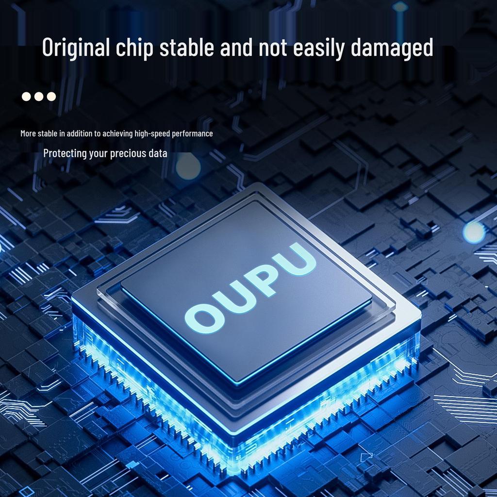 High-Speed Car USB Flash Drive - 64GB Large Capacity, Mini Metal 32GB Portable USB Flash Drive