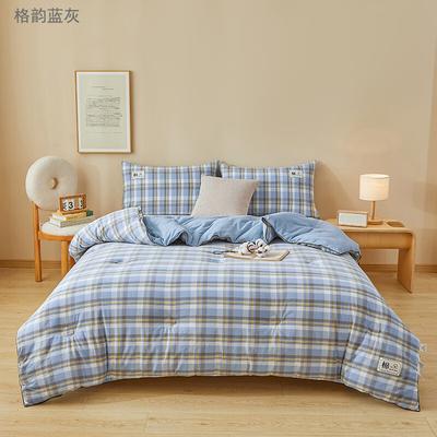 Class A Yarn-Dyed Xinjiang Cotton Quilt