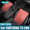For FORTHING T5 EVO   2024 2025 2026 Car Seat Leg Support Extension Mat Cushion Leg Rest Breathable Pad Accessories