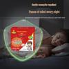 Frog King Sandalwood Mosquito & Fly Repellent Coils - Light Fragrance, Indoor/Outdoor Use