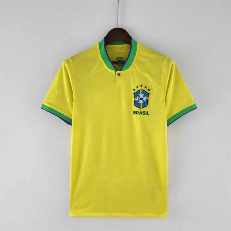 Brazīlijas izlase Pasaules kausa futbola krekls