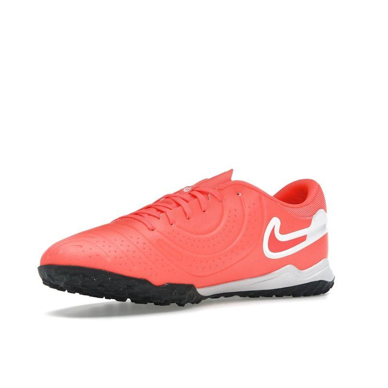 Nike Tiempo Legend 10 Academy TF Mad Energy Pack Unisex Sneakers Red Hot-Lava White DV4342-800