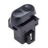 Heavy Duty Car Front Driver Passenger Side Window Switch Black 901-5203 12862662 DTL12862662 for 2007-2018 Freightliner Cascadia