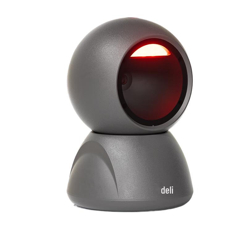 Сканер штрих-кодов Deli AA528