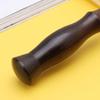 Adjustable Stainless Steel Creaser Press Sideline Ebony Handle Leather Craf Top Sale