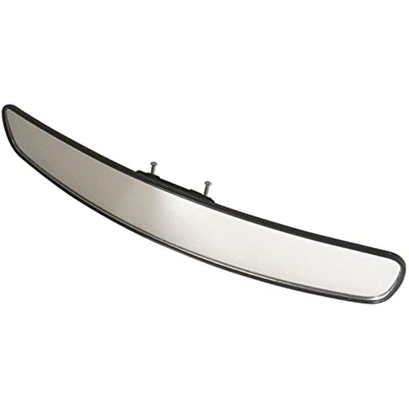 17" Vision Panoramic Rear View Mirror Day/Night Wide Angle Convex for Universal Car Truck SUV
