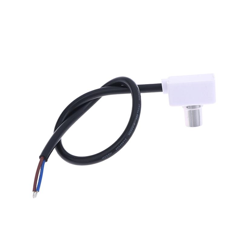 Flicker Free Dc 0-10V/1-10V Mini Knob Dimmer Pwm Controller Rotary Brightness Adjustment For Led Grow Light Fixtures With Switch