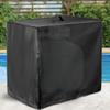 Pool Sand Filter Pump Cover Outdoor Sand Filter Pump Dust Cover Waterproof Swimming Pool Protective Equipment With Adjustable