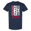 United States Soccer Offside T-Shirt - Navy