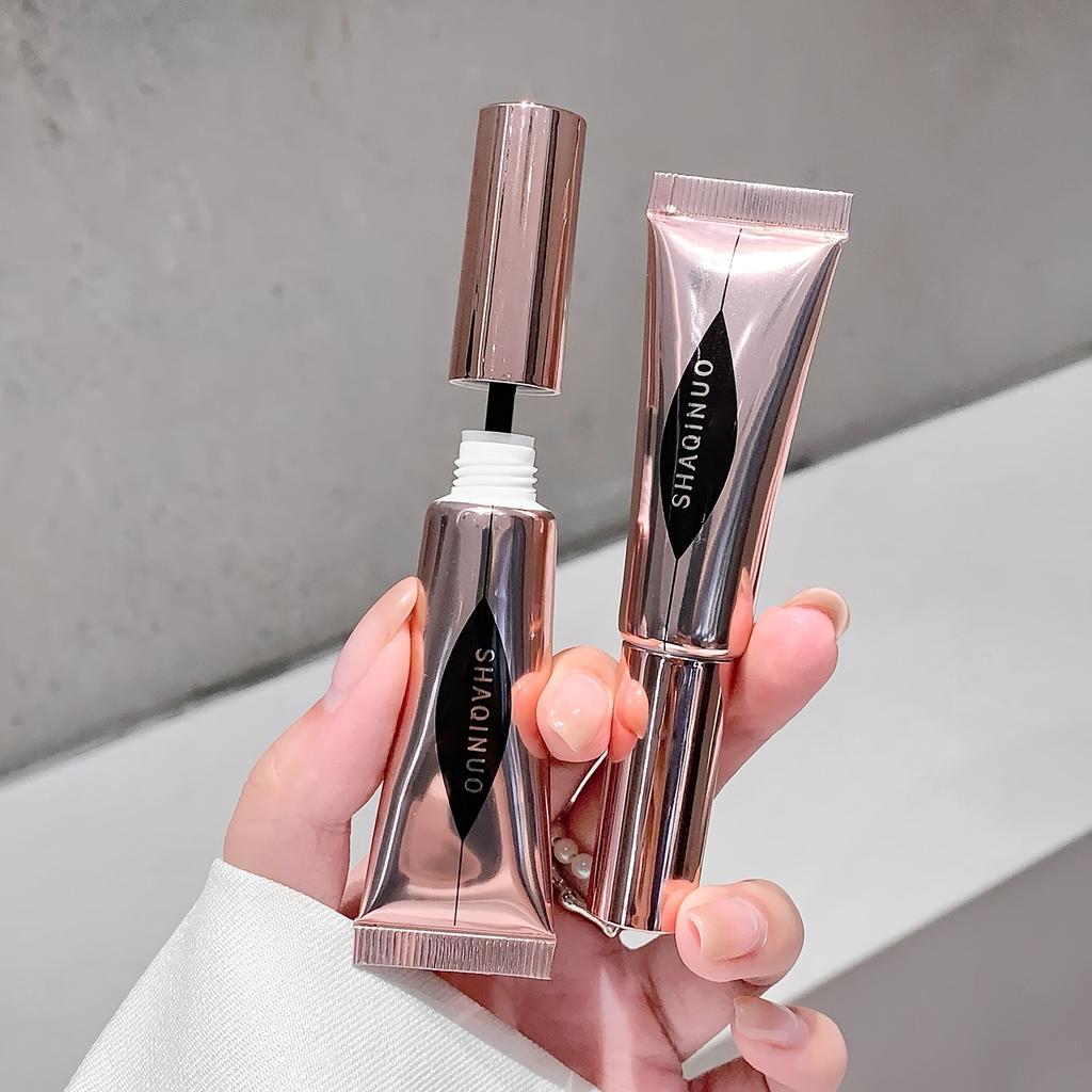 3D Styling Augenbrauengel Wasserdichter Augenbrauen-Regenmantel Schnelltrocknend Transparent Wilde Augenbrauen Formende Seife Mit Pinsel Make-up Kosmetik