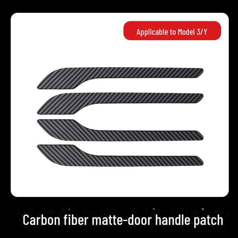 

Комплект внутренних полос для центральной консоли, дверных панелей и приборной панели Tesla Model 3/Y - декоративные аксессуары для интерьера и экстерьера